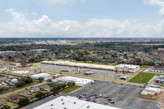 Plus de détails pour Park Plaza Shopping Center | Prime Hub – Local commercial à vendre, Lake Charles, LA